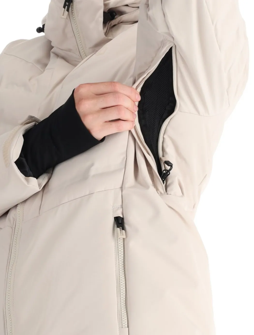 Gliding ski-jas dames