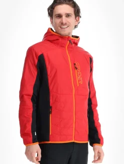 Glissade trekking jas heren