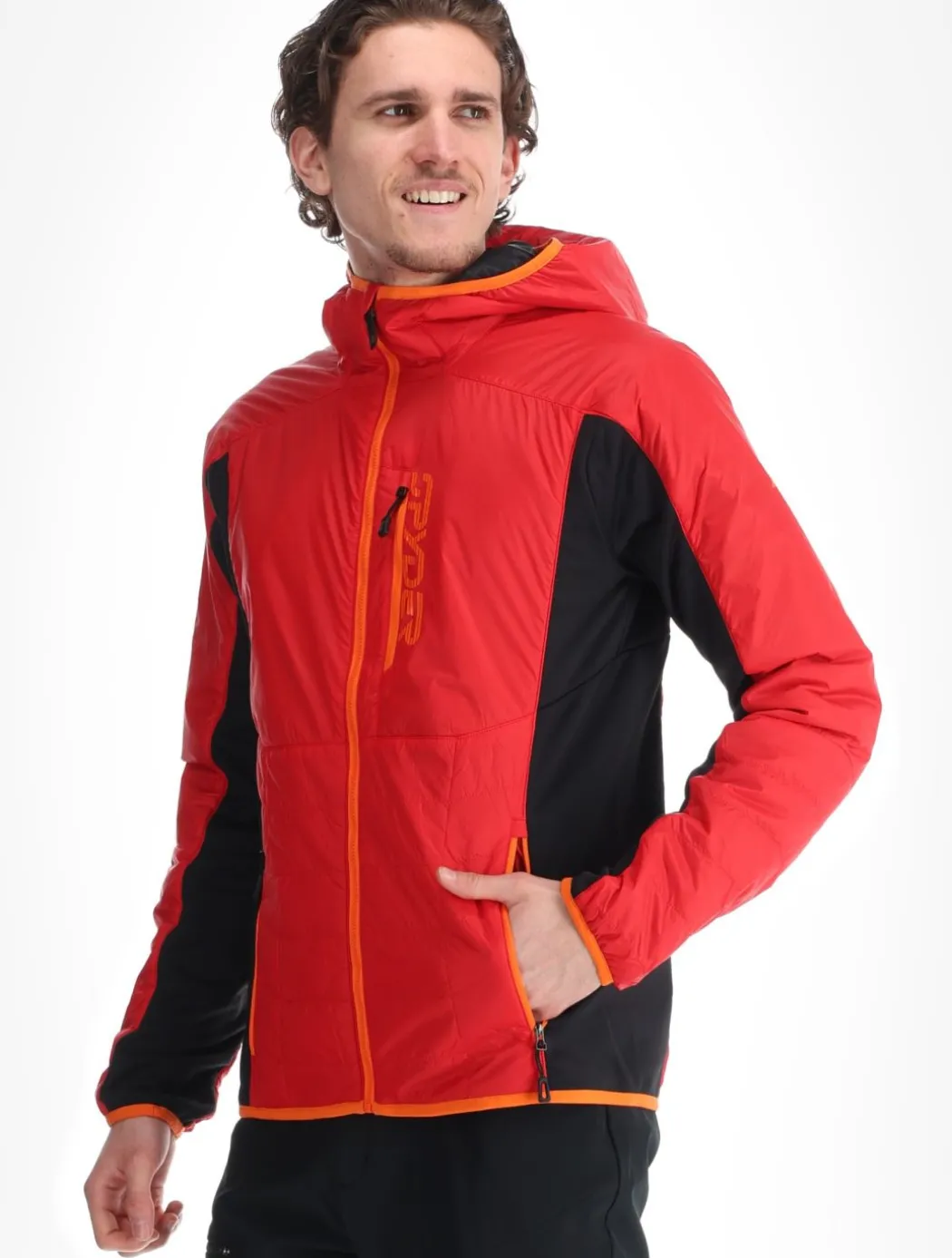 Glissade trekking jas heren