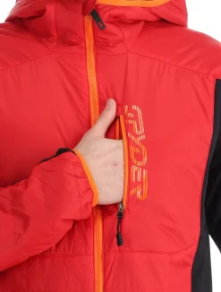 Glissade trekking jas heren