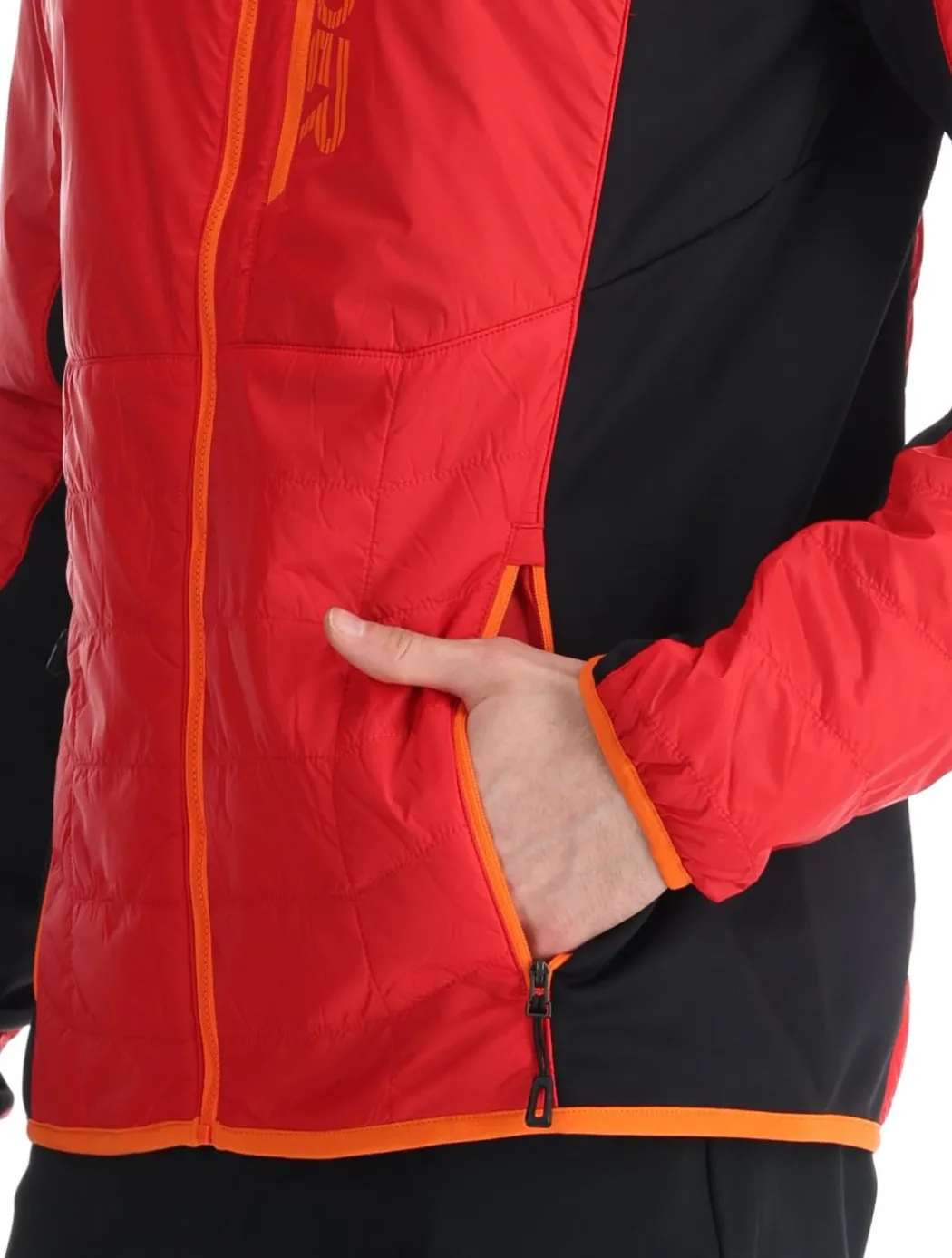 Glissade trekking jas heren