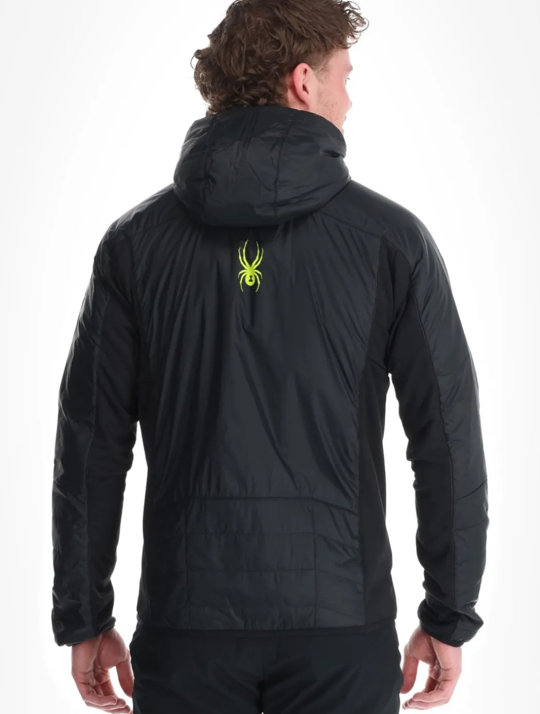 Glissade trekking jas heren