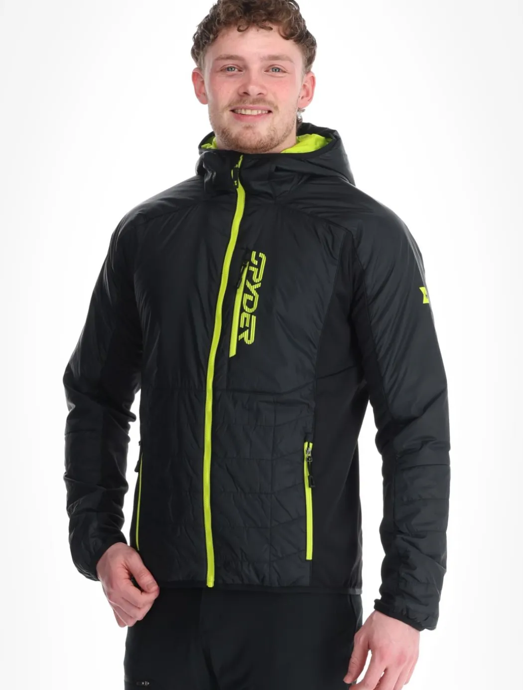 Glissade trekking jas heren