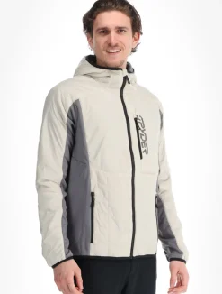 Glissade trekking jas heren