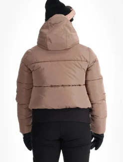 Glitz ski-jas dames