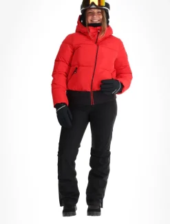 Glitz ski-jas dames
