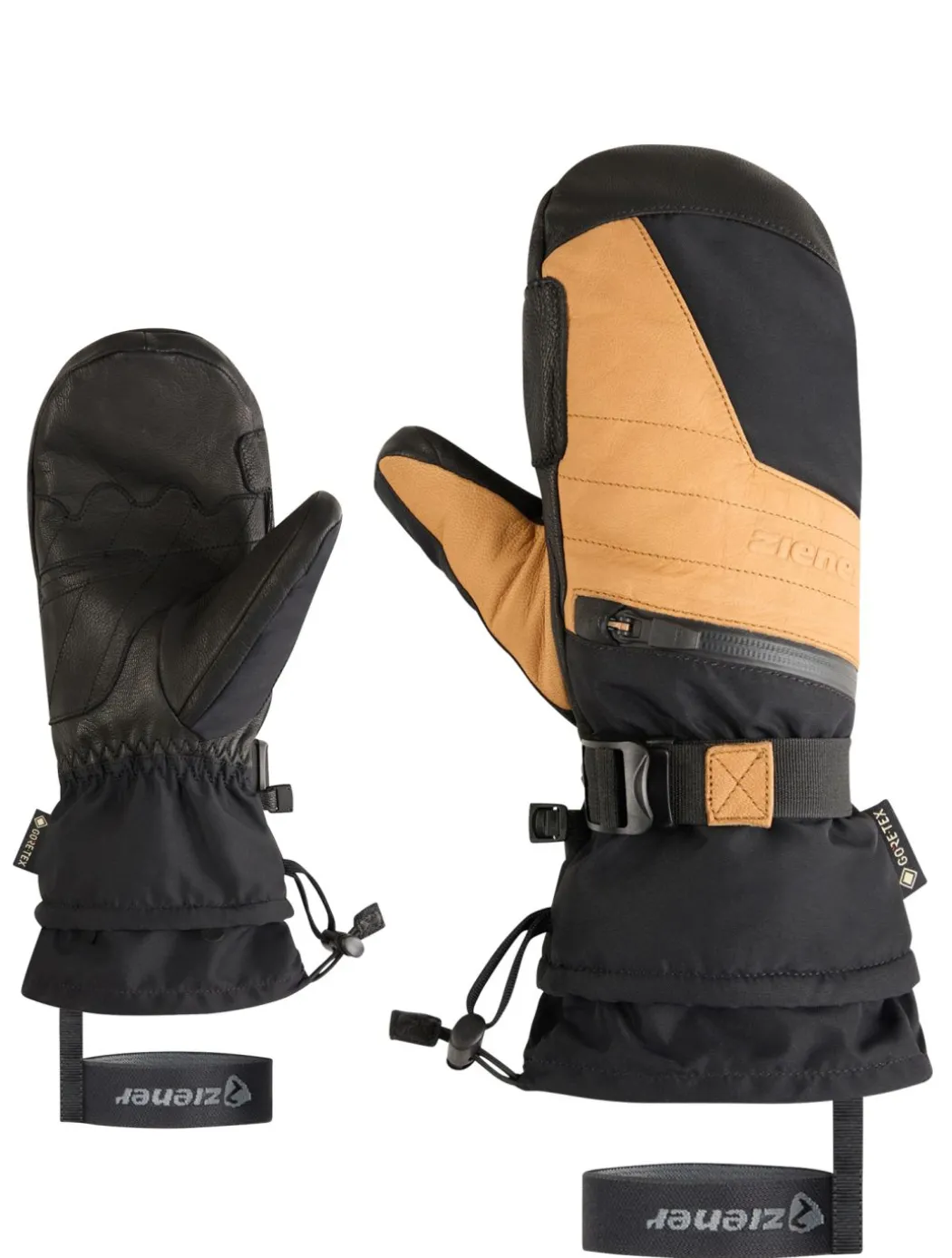 Glorioso-Z GTX + Gore Plus Warm skiwanten heren