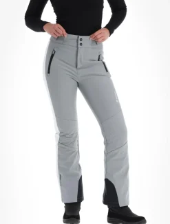 Grace softshell skibroek dames