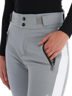 Grace softshell skibroek dames