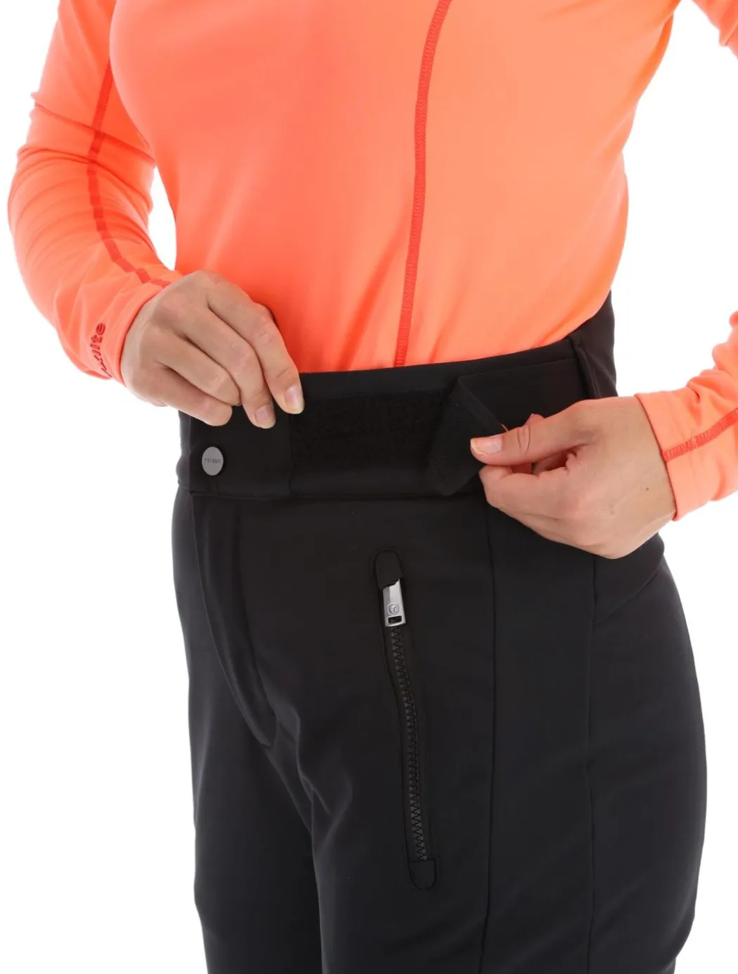 Grace softshell skibroek dames