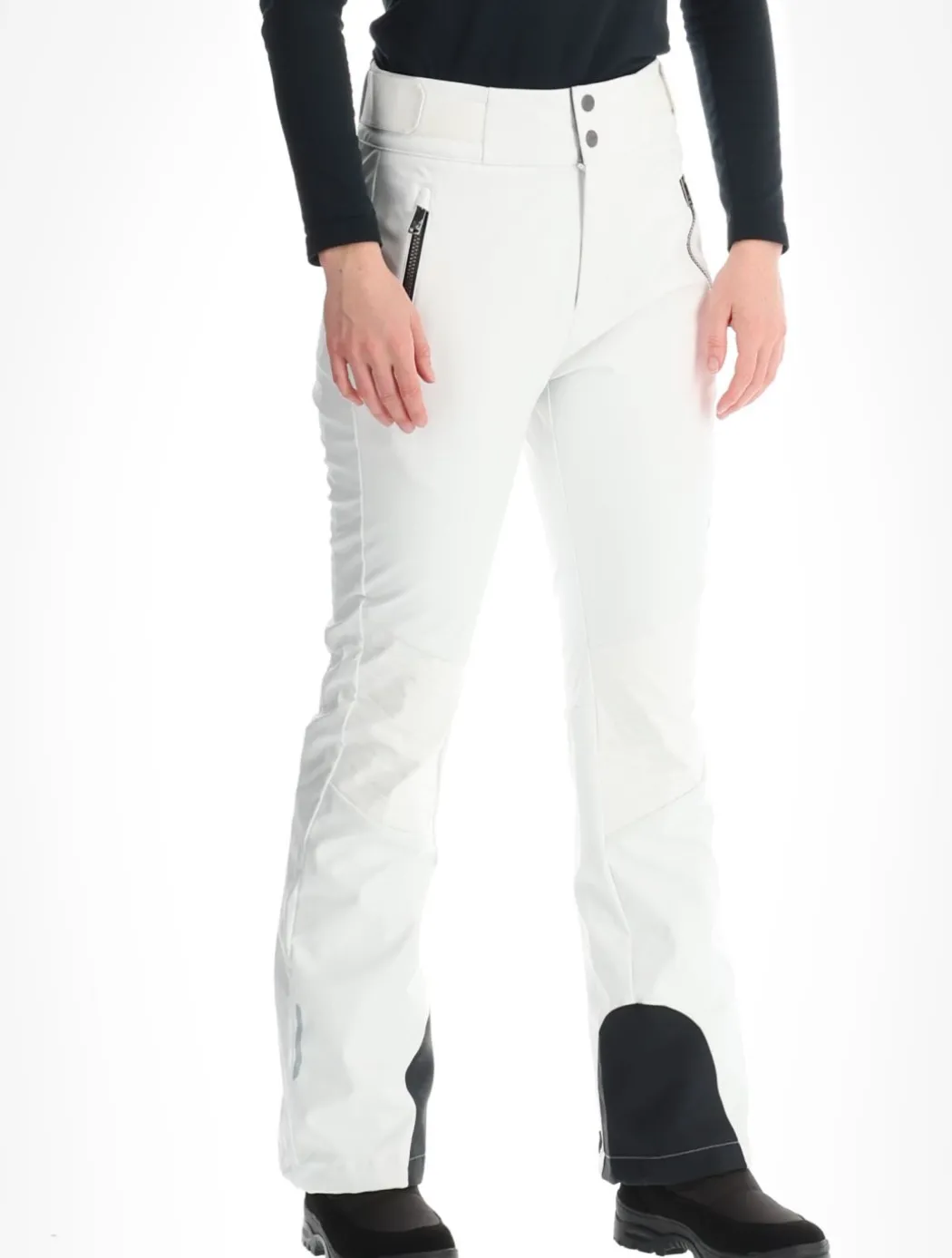 Grace softshell skibroek dames