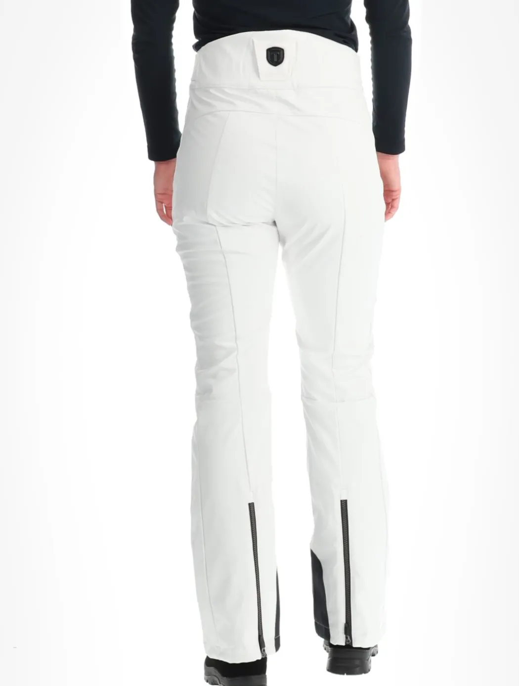 Grace softshell skibroek dames