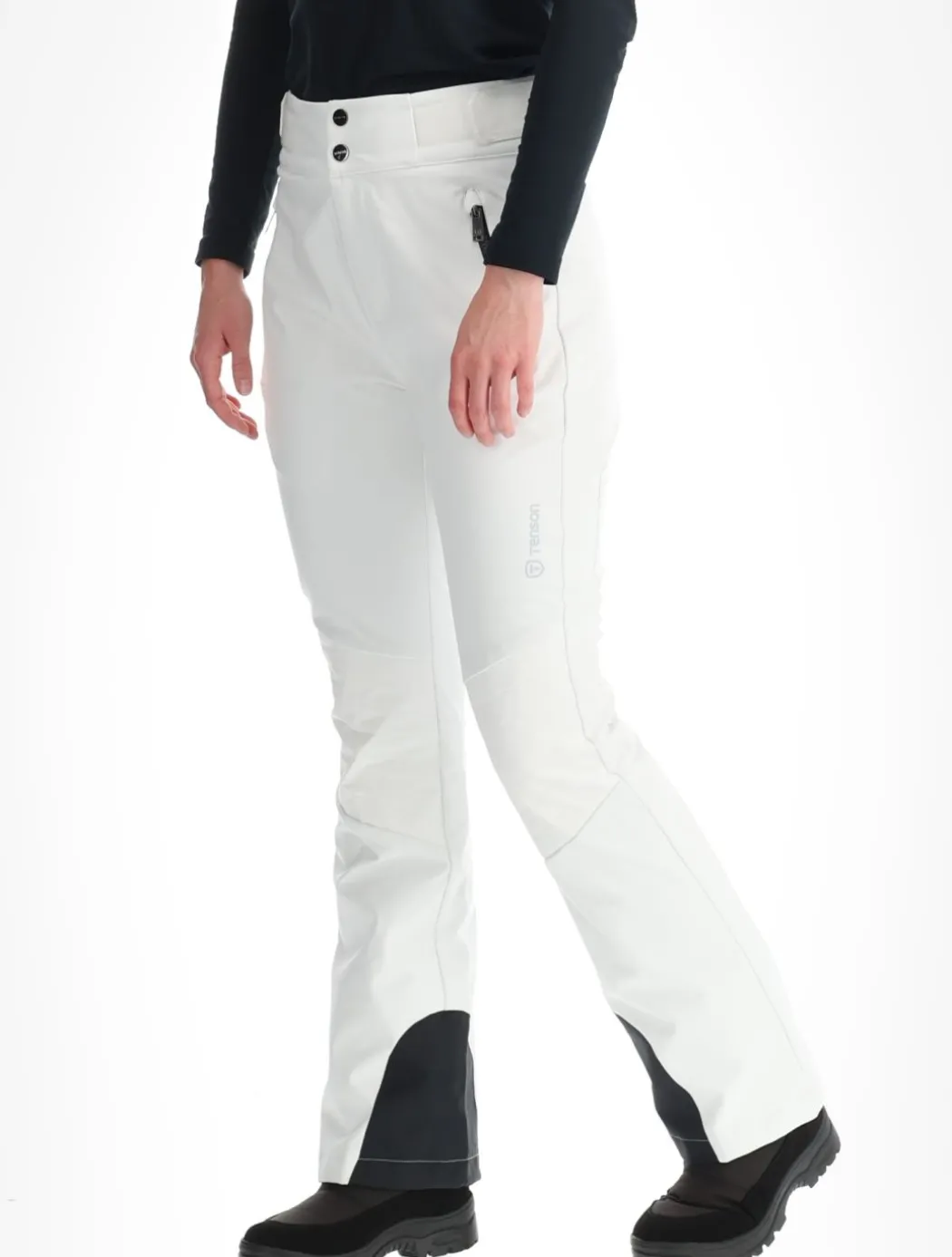 Grace softshell skibroek dames