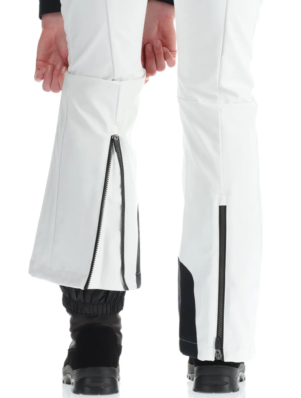 Grace softshell skibroek dames