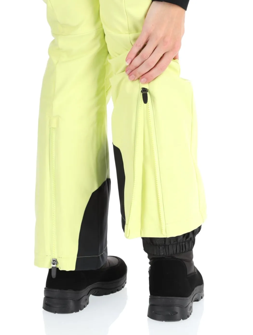 Grace softshell skibroek dames