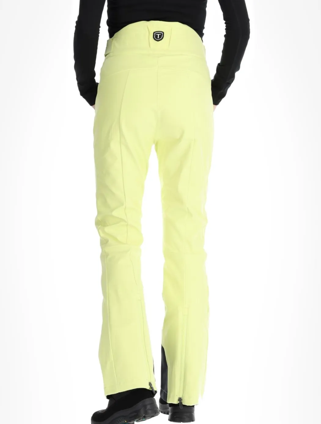 Grace softshell skibroek dames