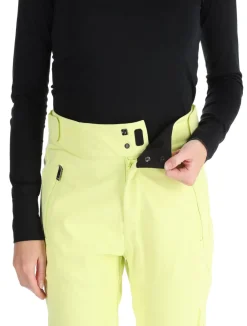 Grace softshell skibroek dames