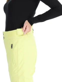 Grace softshell skibroek dames