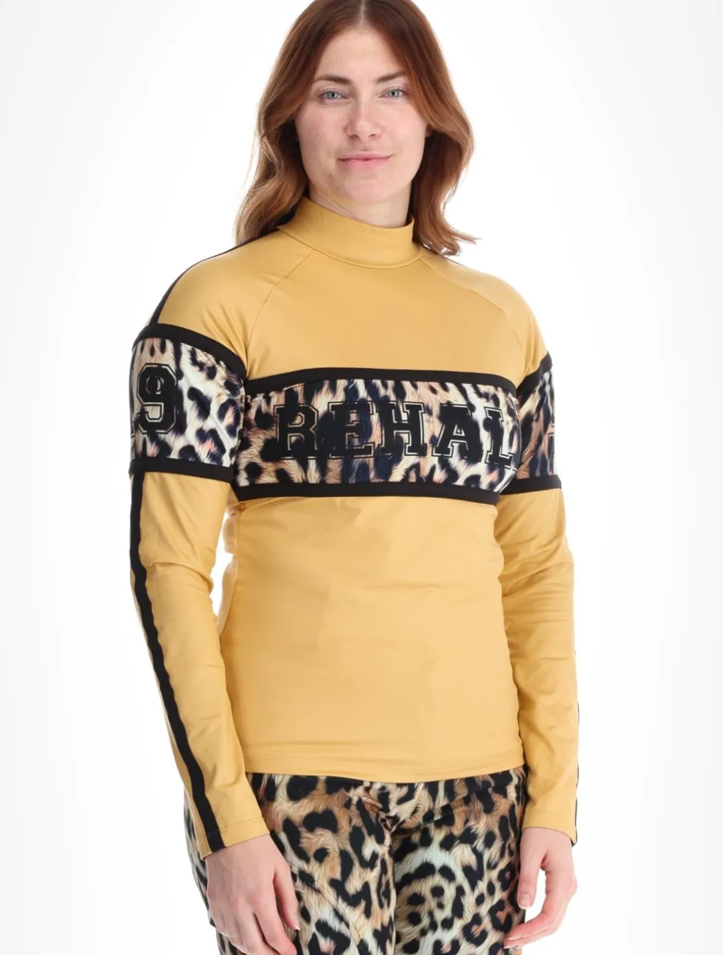 Hailey-R thermoshirt dames