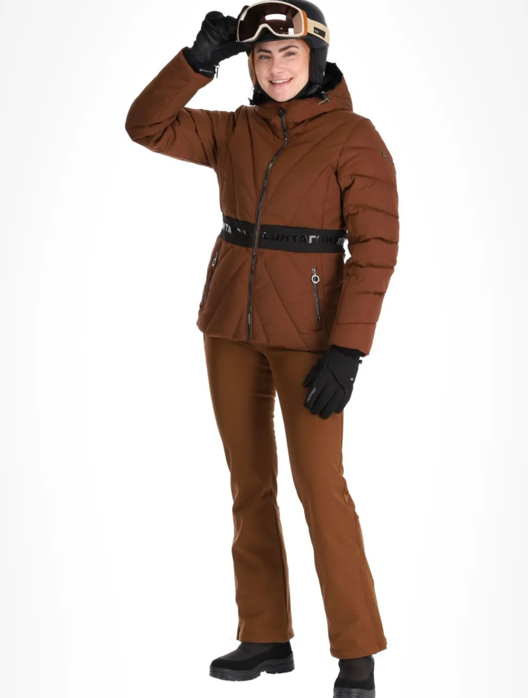 Hakolahti ski-jas dames