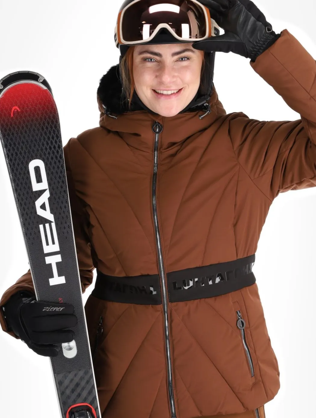 Hakolahti ski-jas dames