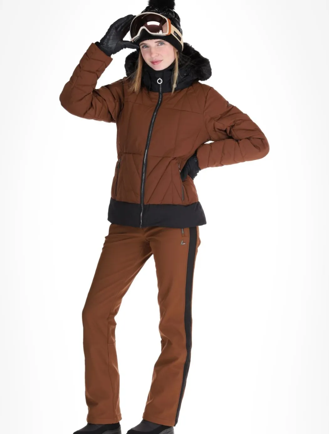 Hakonkoski ski-jas dames
