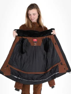 Hakonkoski ski-jas dames