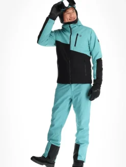 Halfpipe ski-jas heren