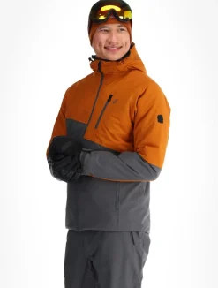 Halfpipe ski-jas heren