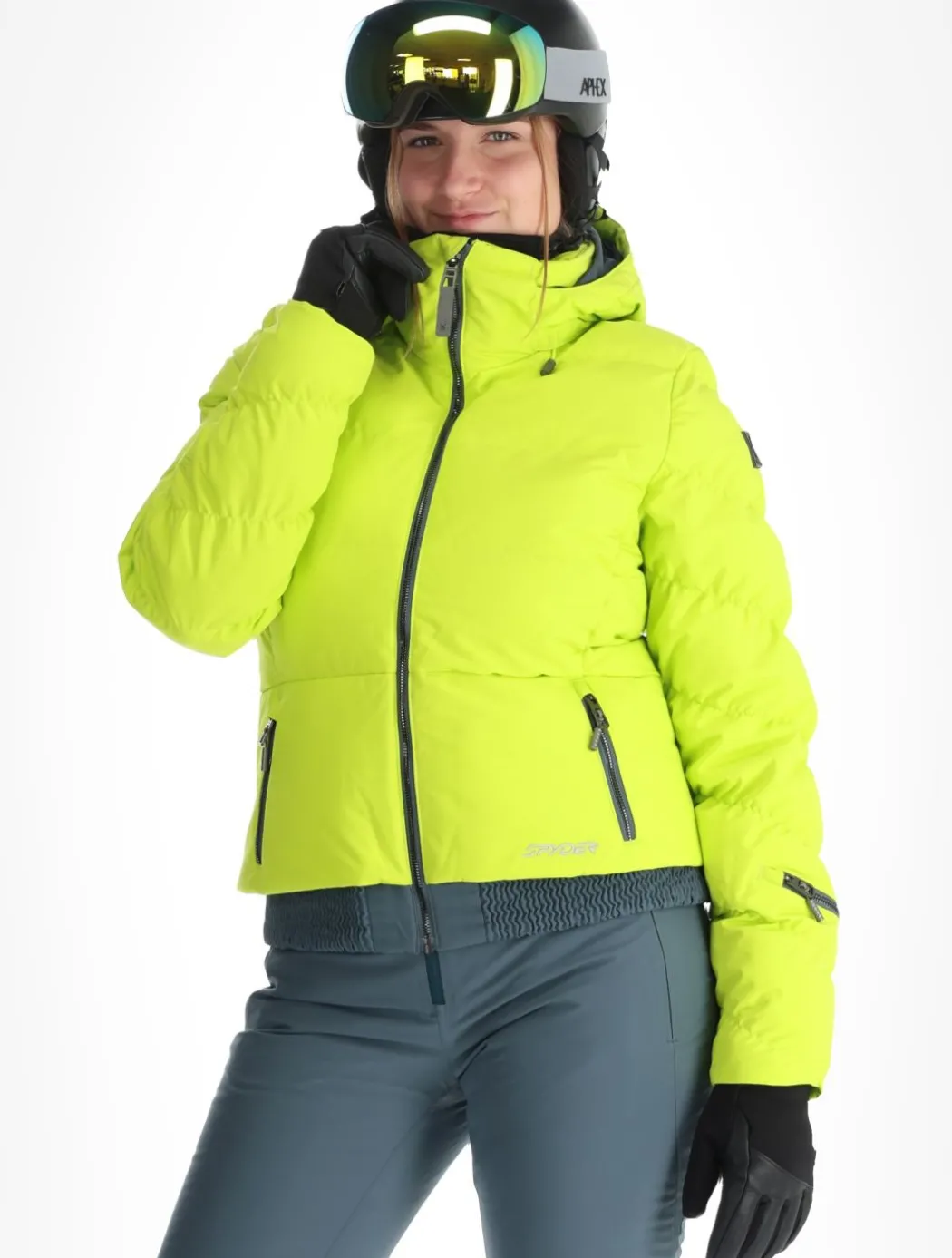 Haven ski-jas dames