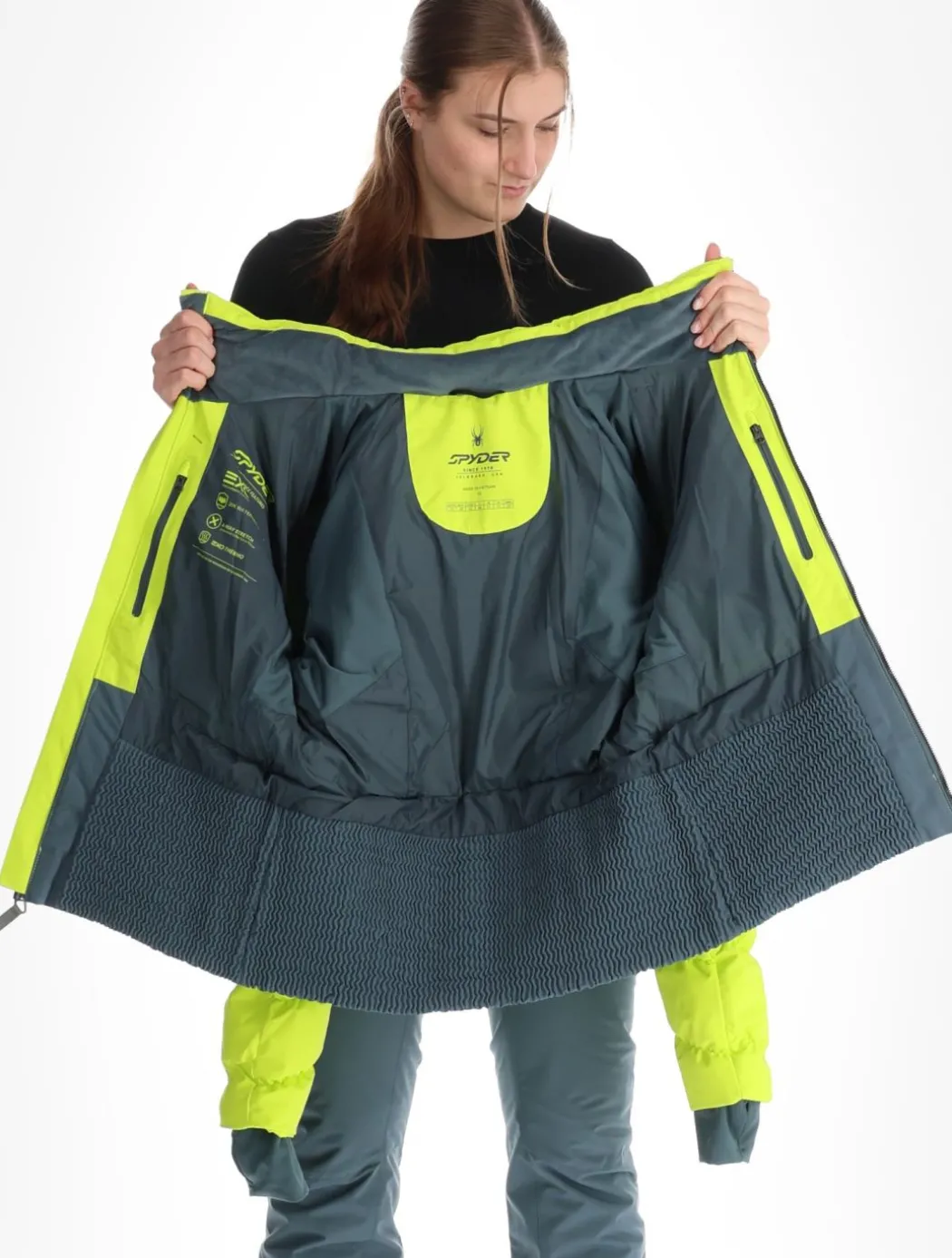 Haven ski-jas dames