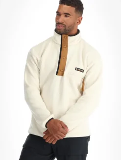 Helvetia™ II Half Snap Fleece skipully heren