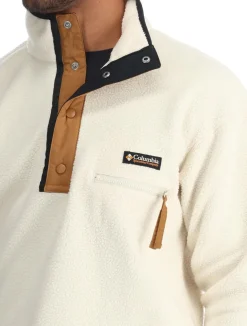 Helvetia™ II Half Snap Fleece skipully heren