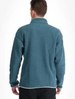 Helvetia™ II Half Snap Fleece skipully heren