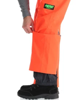 Hero Insulated skibroek heren