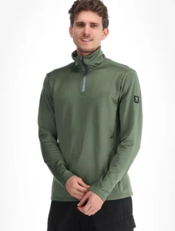 Heros Fleece skipully heren