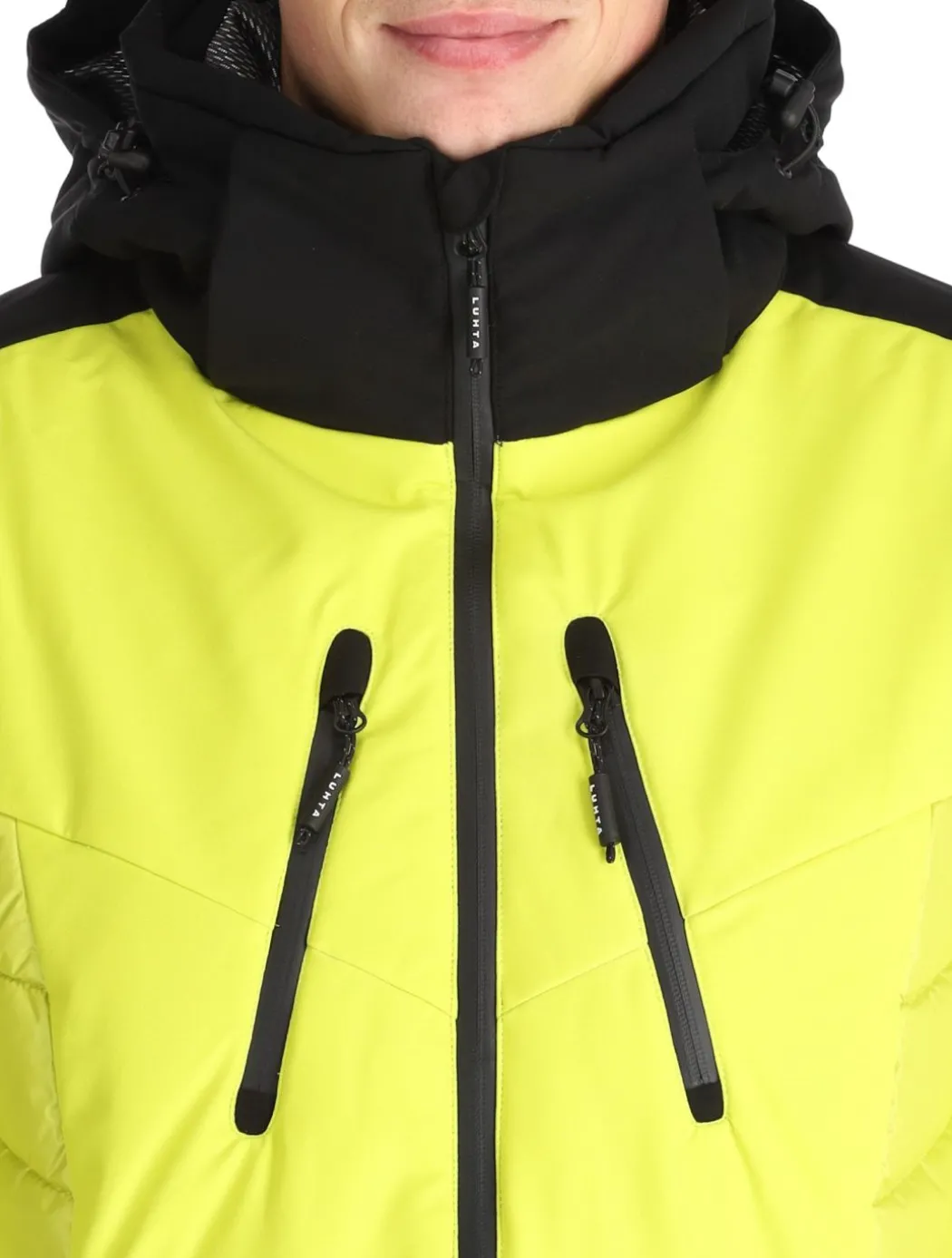 Hookana ski-jas heren