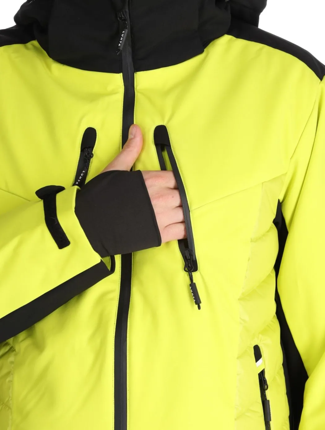Hookana ski-jas heren