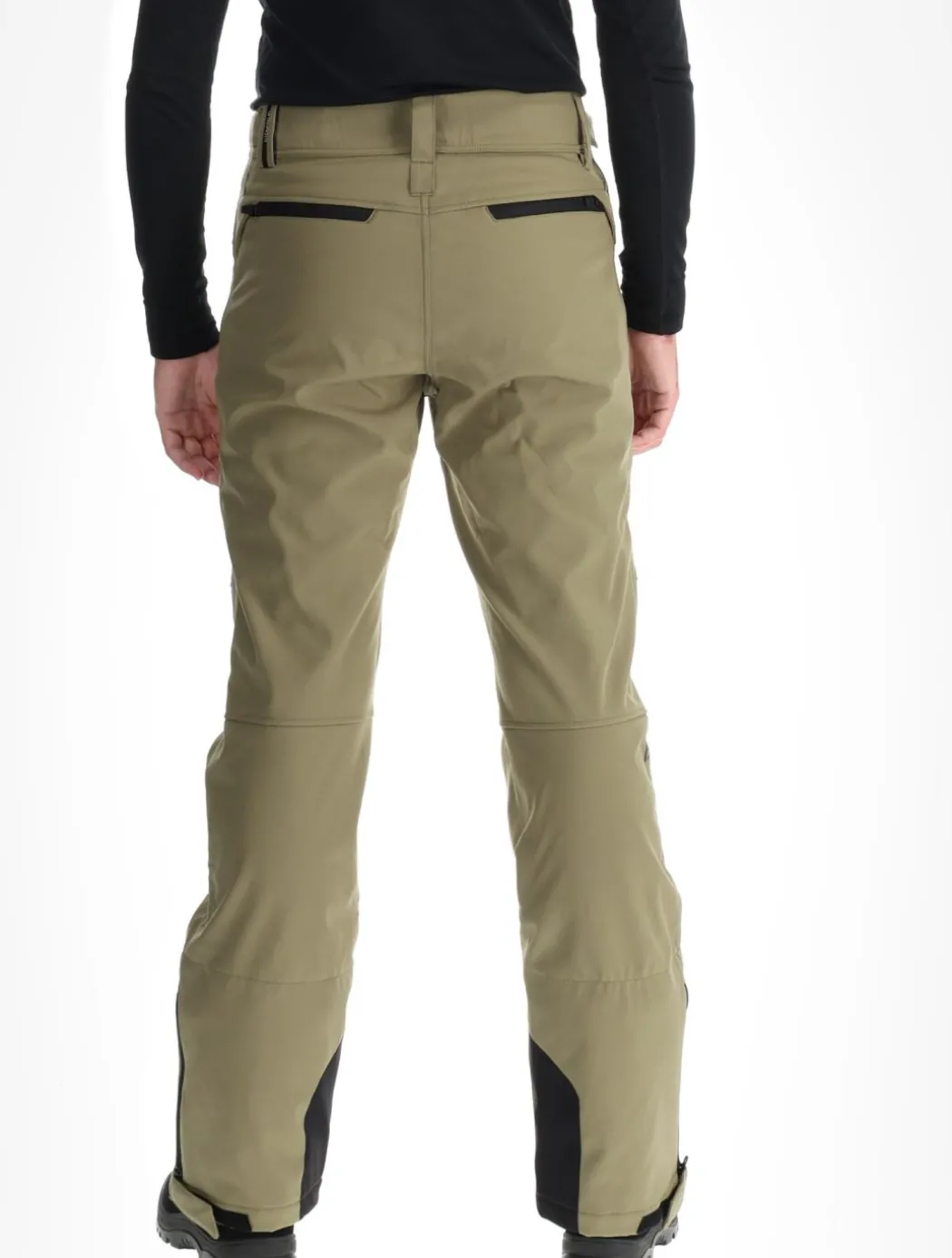Huygens-N softshell skibroek heren