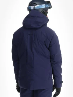 Hybrid Down ski-jas heren