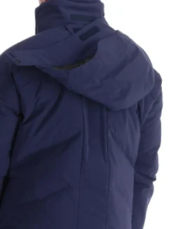 Hybrid Down ski-jas heren