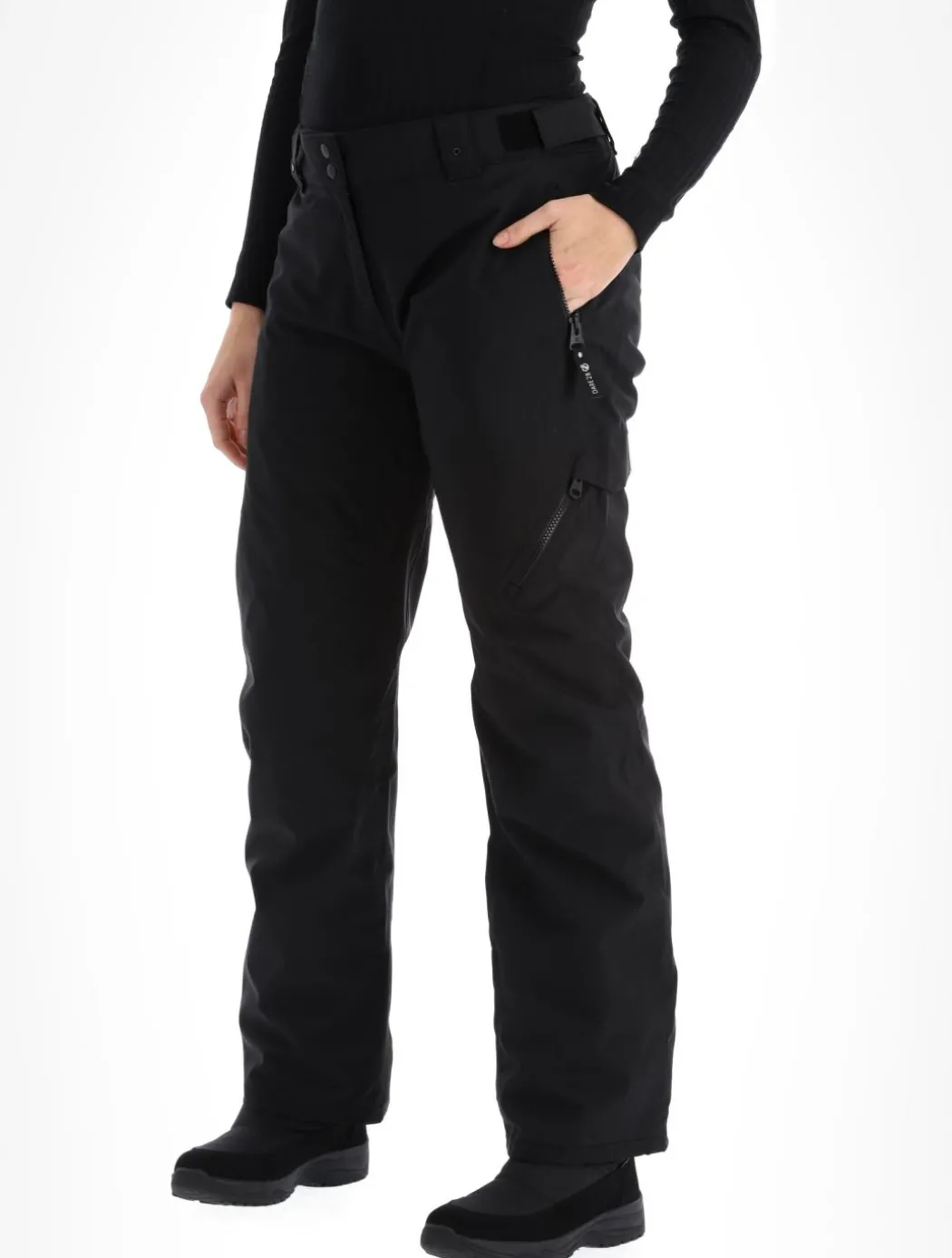 Ice skibroek dames