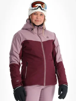 Iced ski-jas dames