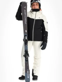 Iced ski-jas dames