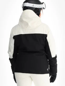 Iced ski-jas dames