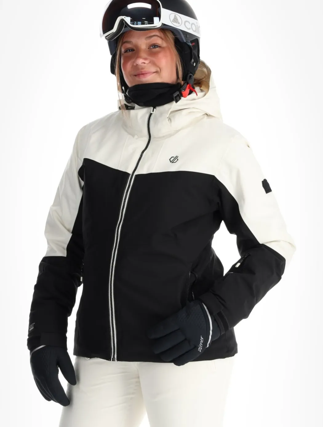 Iced ski-jas dames