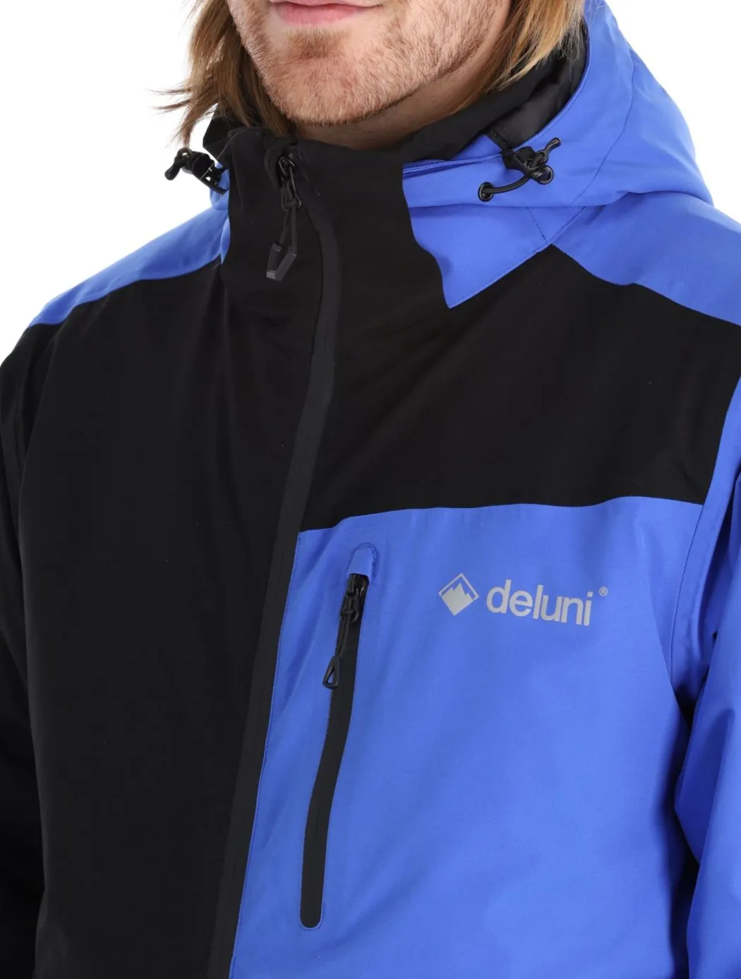 Icerocker Plus ski-jas heren