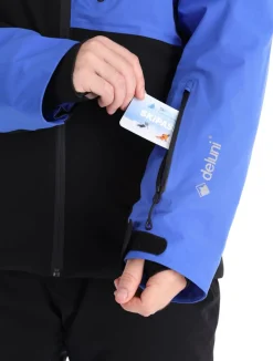Icerocker Plus ski-jas heren