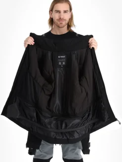 Icerocker Plus ski-jas heren