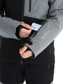 Icerocker Plus ski-jas heren
